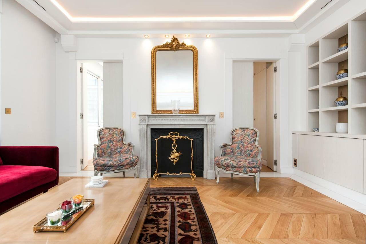 Appartement Luxury Montaigne *