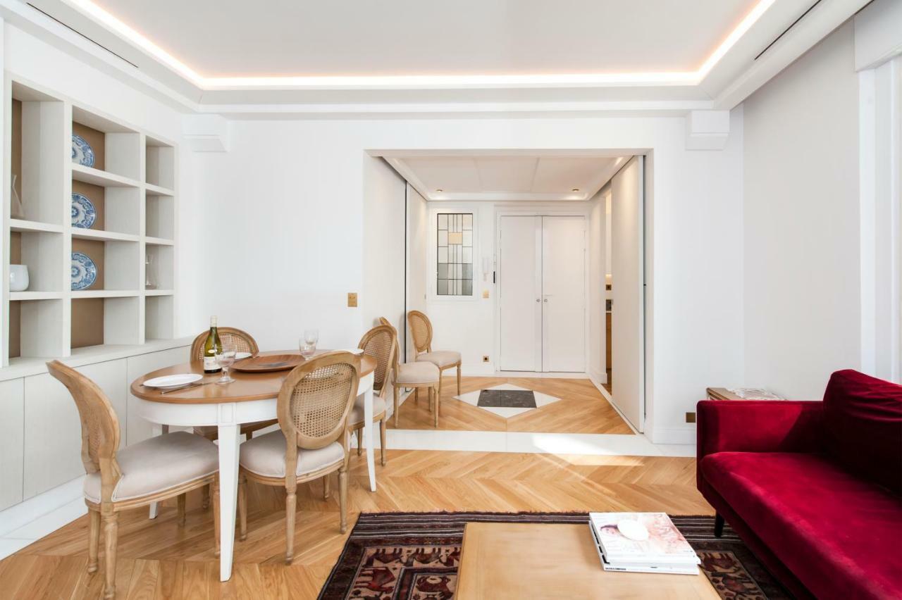 Luxury Montaigne Appartement